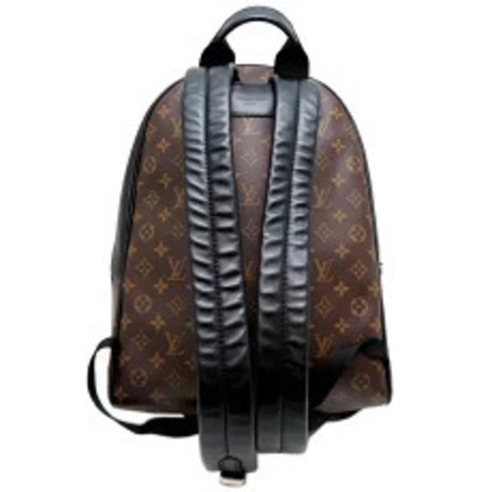 Louis Vuitton Daypack Macassar Daikokuya Rucksack Brown Brown by Backpack Josh